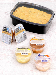 Foodservice-Verpackung